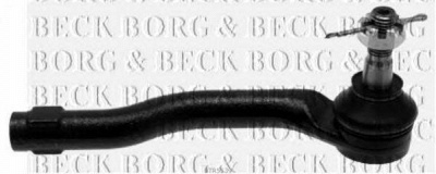 BORG & BECK btr5539 -  Наконечник поперечной рулевой тяги